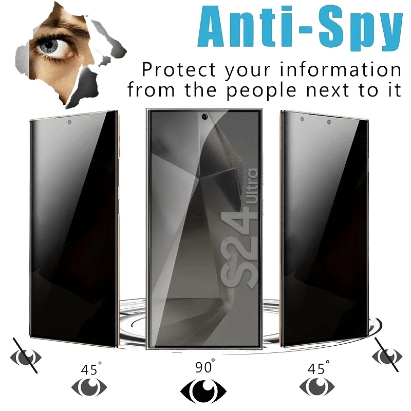 π±2025 New Premium Tempered Glass For Samsung -Easy Installation