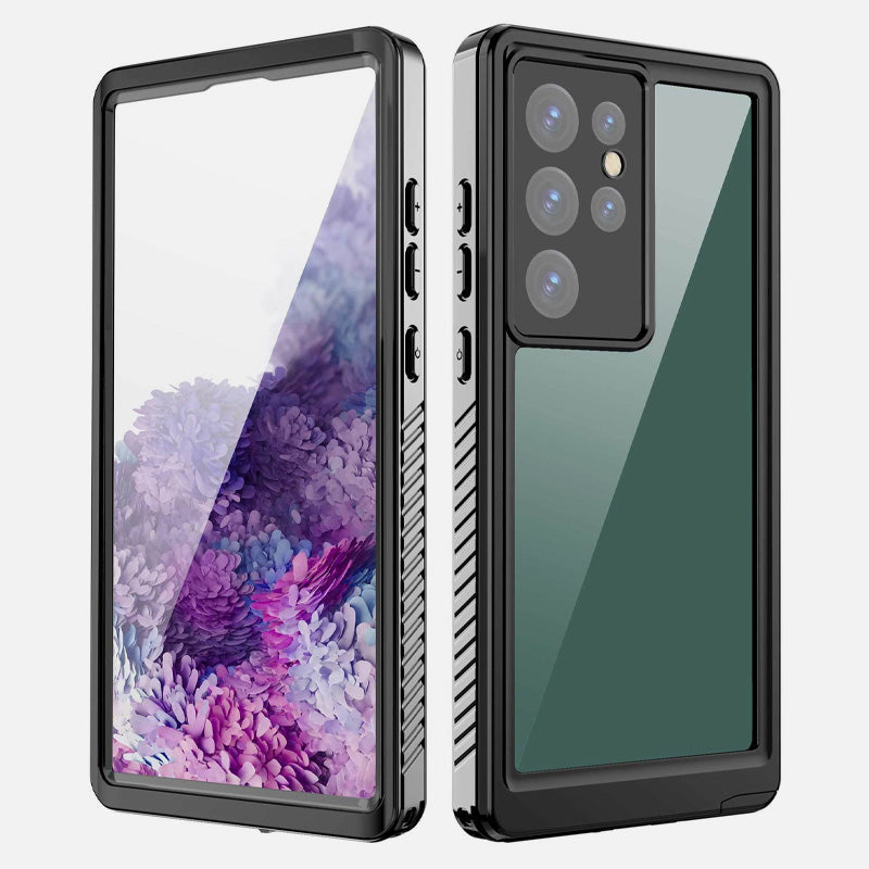 Waterproof And Shockproof Sealed Mobile Phone Case For Samsung