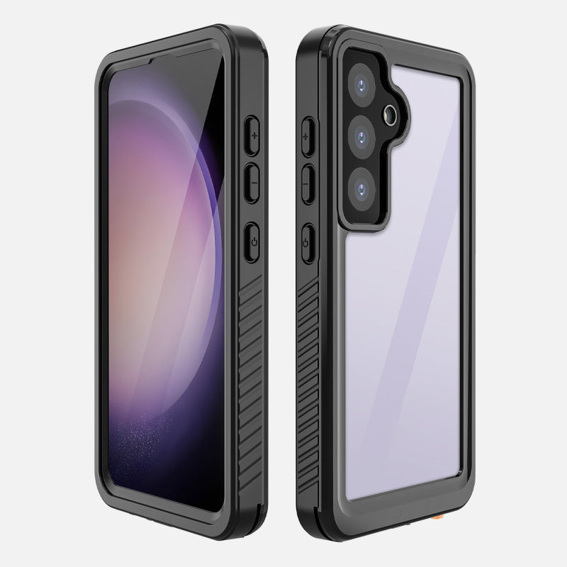 Waterproof And Shockproof Sealed Mobile Phone Case For Samsung