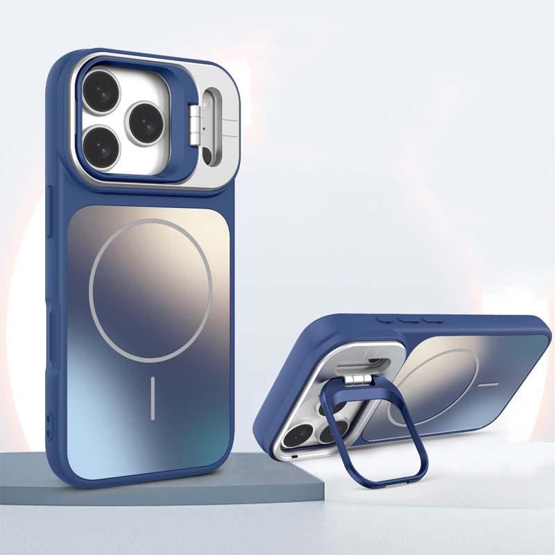 Magnetic Back Panel Phone Case