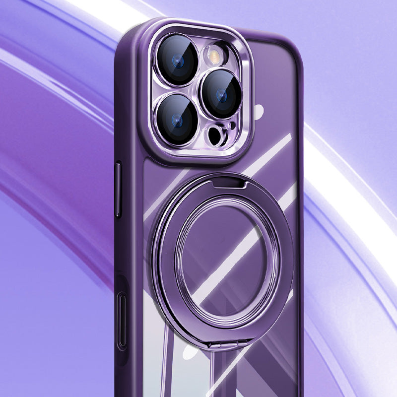 ✨360° Rotating Bracket Phone Case | Multi-function Guardian, Extraordinary Experience✨