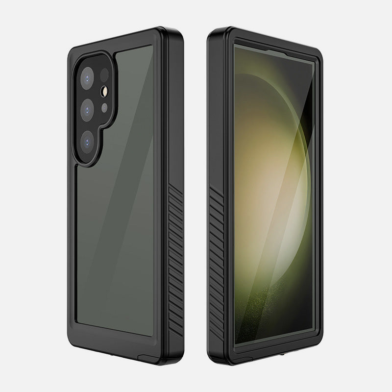 Waterproof And Shockproof Sealed Mobile Phone Case For Samsung