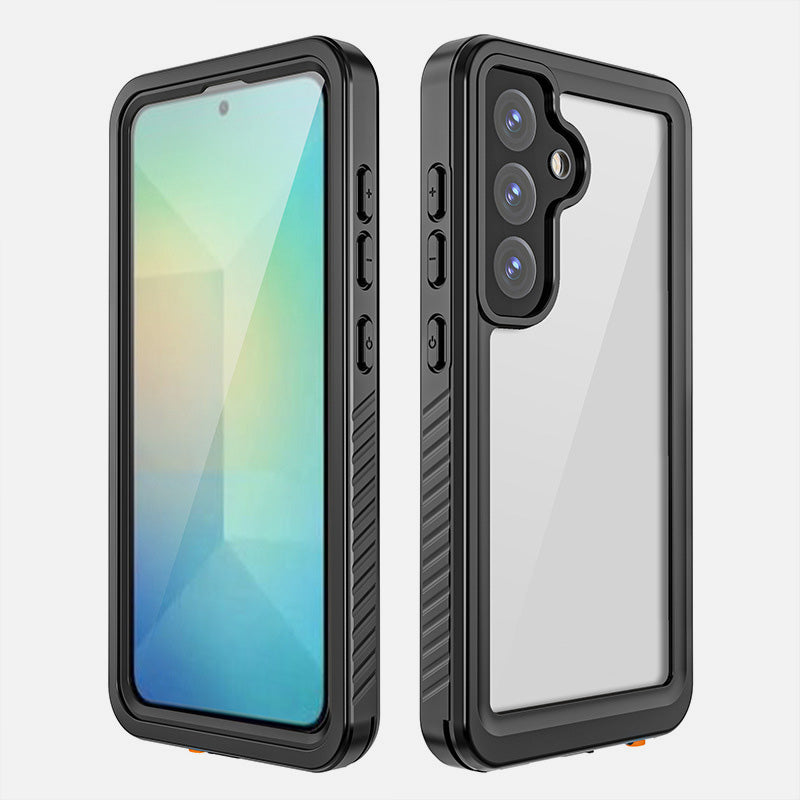 Waterproof And Shockproof Sealed Mobile Phone Case For Samsung
