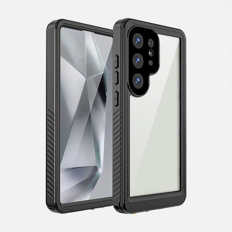 Waterproof And Shockproof Sealed Mobile Phone Case For Samsung