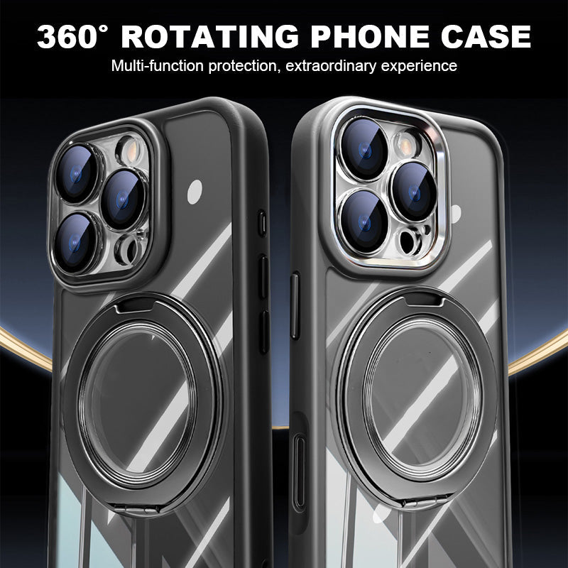 ✨360° Rotating Bracket Phone Case | Multi-function Guardian, Extraordinary Experience✨