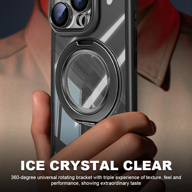 ✨360° Rotating Bracket Phone Case | Multi-function Guardian, Extraordinary Experience✨