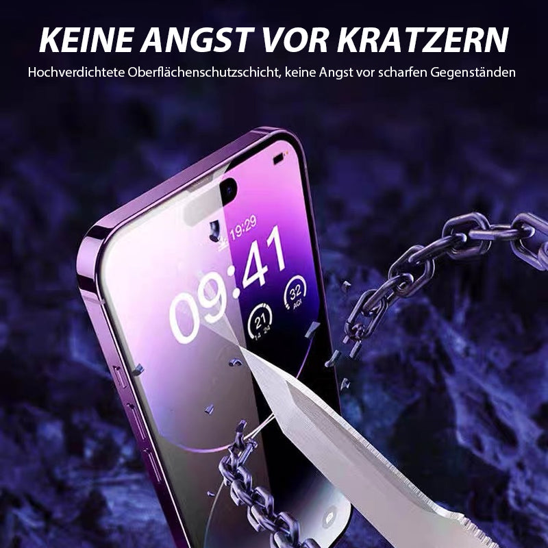 Anti-Peep tempered glass film