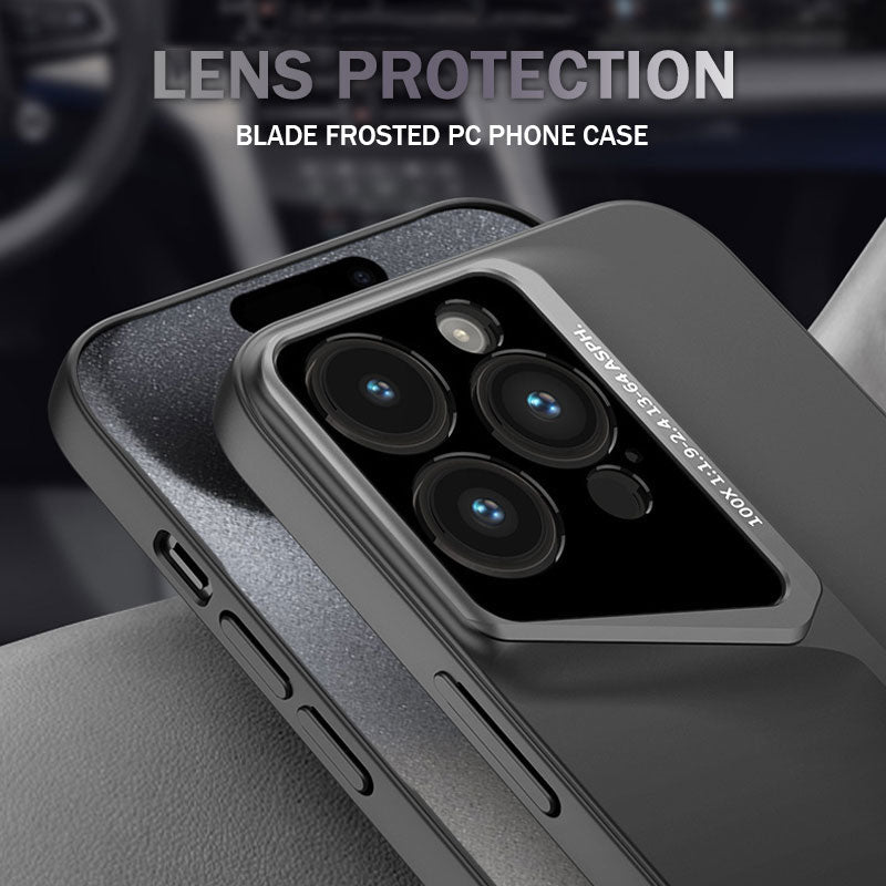 Premium Blade Frosted Phone Case