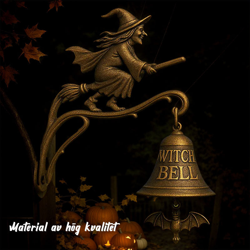 🧙Witch Doorbell✨