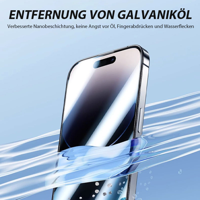 Anti-Peep tempered glass film