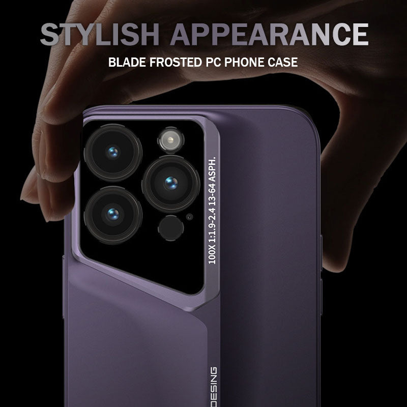 Premium Blade Frosted Phone Case