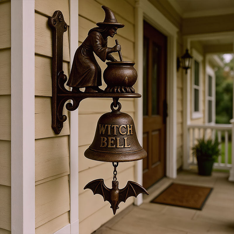 🧙Witch Doorbell✨
