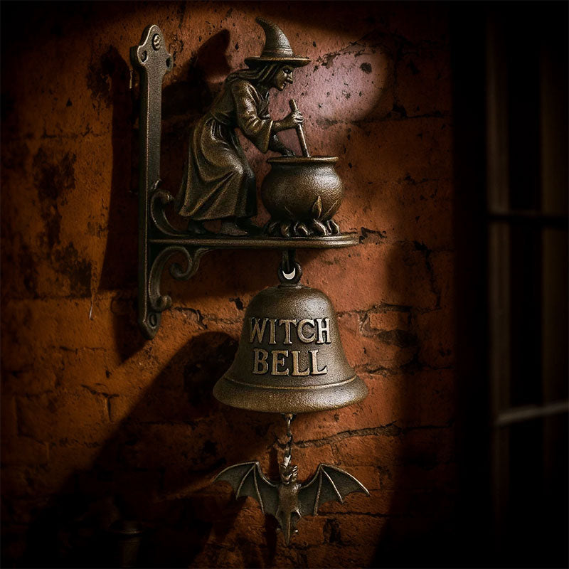 🧙Witch Doorbell✨