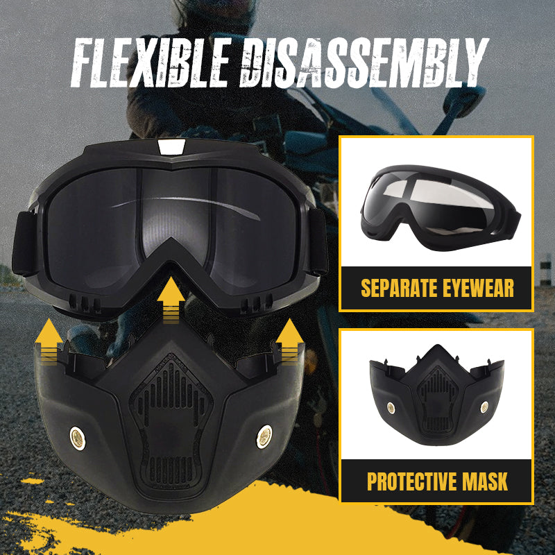 Special Mask For Welding And Cutting
