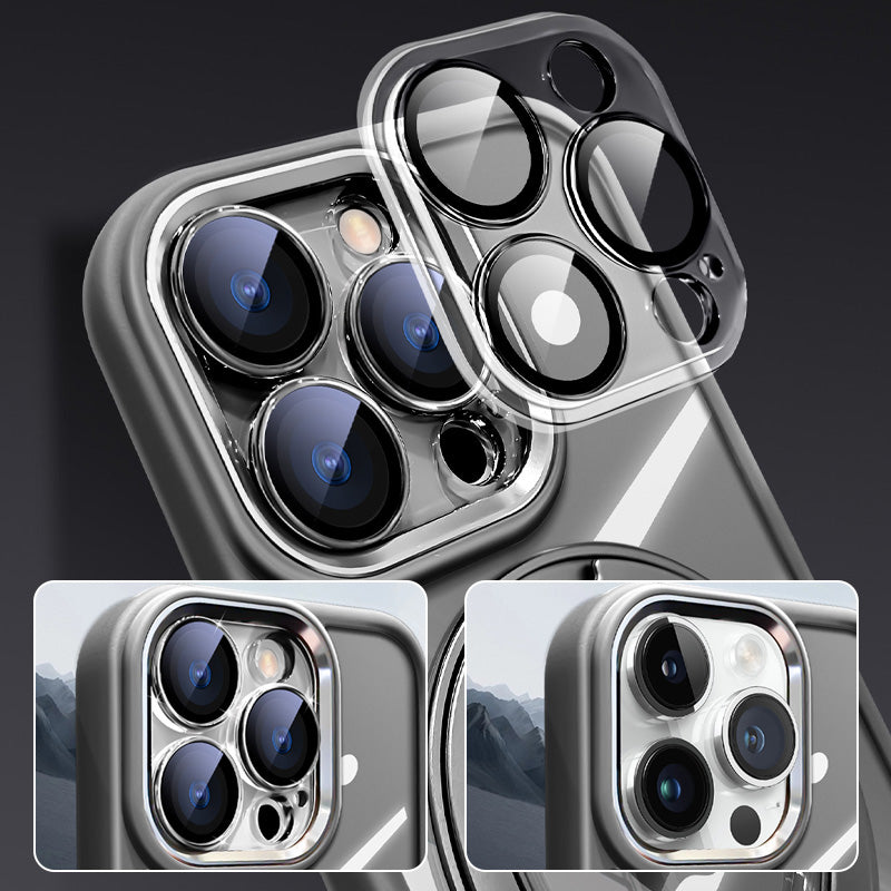 ✨360° Rotating Bracket Phone Case | Multi-function Guardian, Extraordinary Experience✨