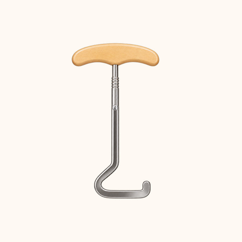 ππ Step Into Comfort β Horse-Shaped Shoe Horn Hook