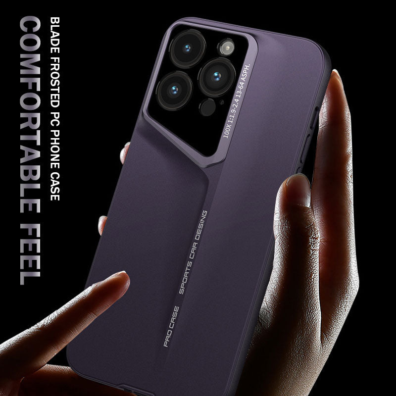 Premium Blade Frosted Phone Case