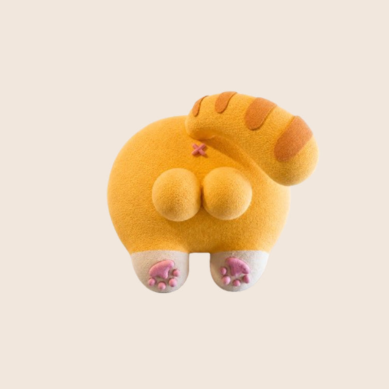 🐱Whimsical Cat Butt Switch Cover - Home Decor & Wall Flaw Concealer
