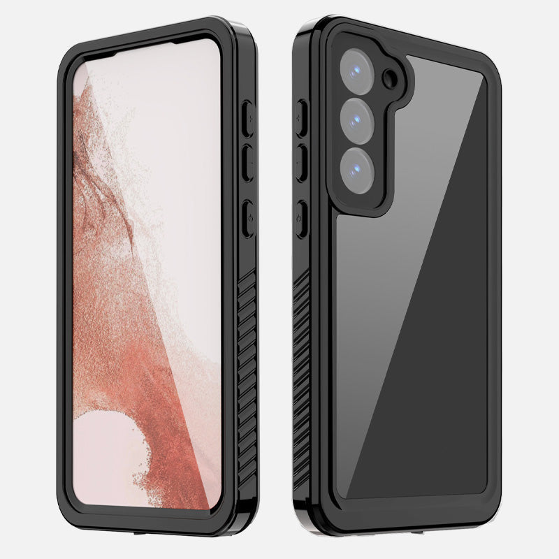 Waterproof And Shockproof Sealed Mobile Phone Case For Samsung