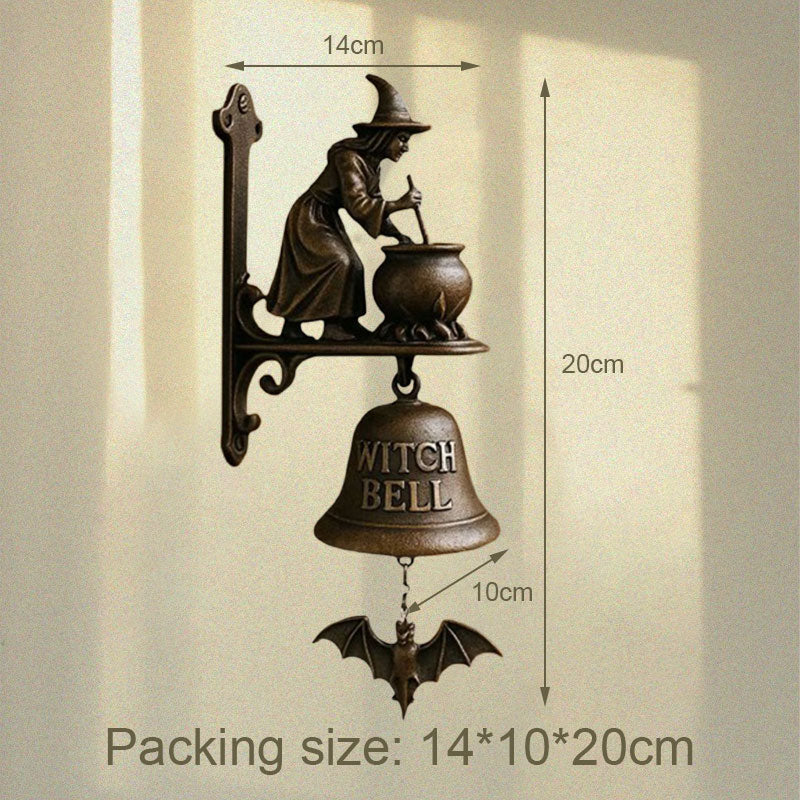 🧙Witch Doorbell✨