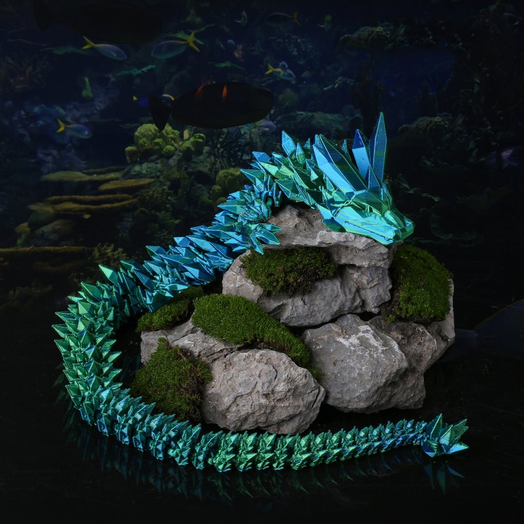 š„2024 BEST GIFTš„Mythical Pieces Dragon