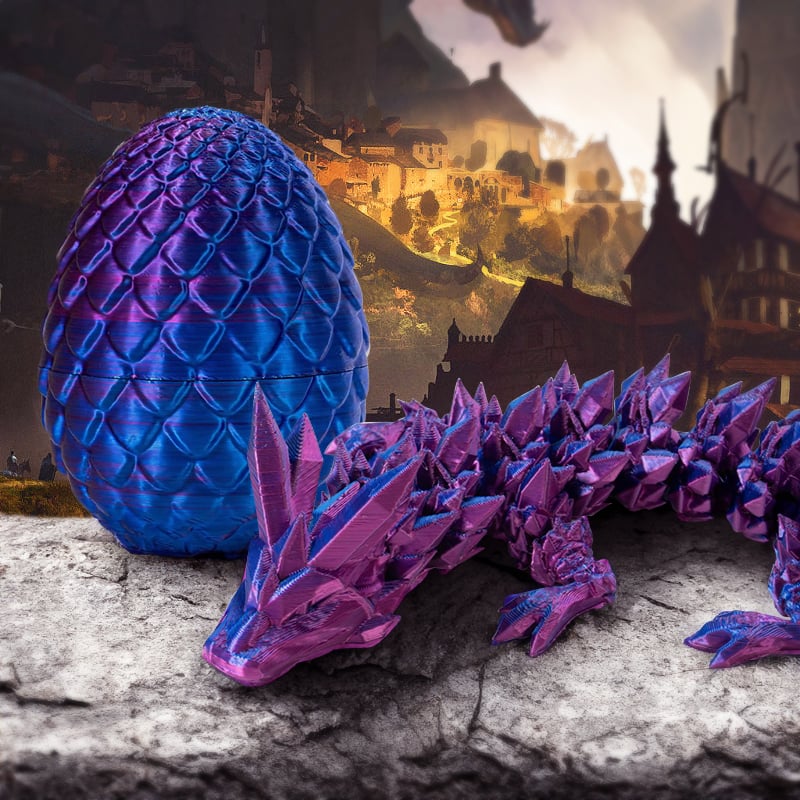 š„2024 BEST GIFTš„Mythical Pieces Dragon