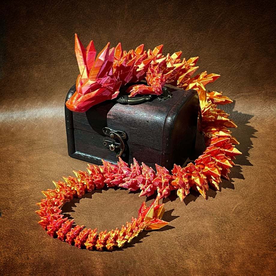š„2024 BEST GIFTš„Mythical Pieces Dragon