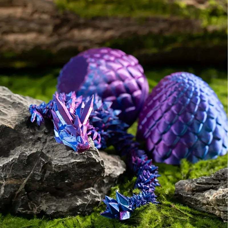 š„2024 BEST GIFTš„Mythical Pieces Dragon