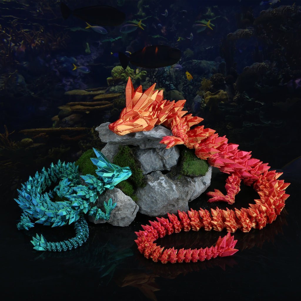 š„2024 BEST GIFTš„Mythical Pieces Dragon