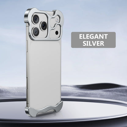 ⚡ Frameless Naked-Feel Phone Case