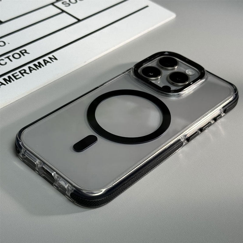 Acrylic Magnetic Phone Case For Your iPhone
