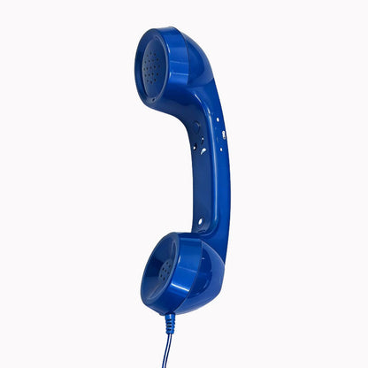 ☎️📱 Retro Telephone Handset for Type-C Phones — Old-School Style with Modern Plug-and-Play