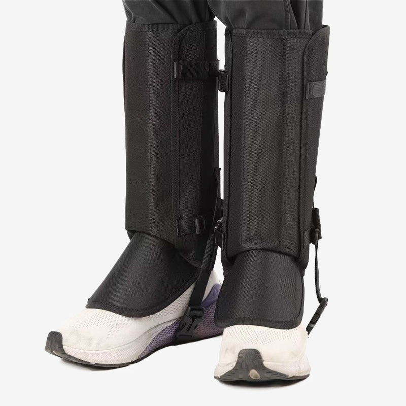 🛡️Hike Fearlessly: Anti-Snake & Thorn Gaiters! 🐍🌲