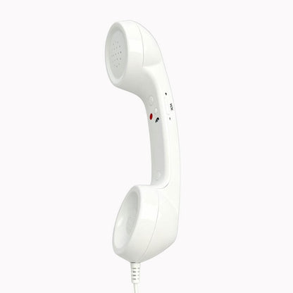 ☎️📱 Retro Telephone Handset for Type-C Phones — Old-School Style with Modern Plug-and-Play