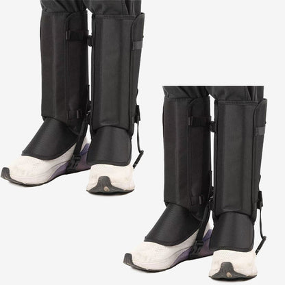 🛡️Hike Fearlessly: Anti-Snake & Thorn Gaiters! 🐍🌲