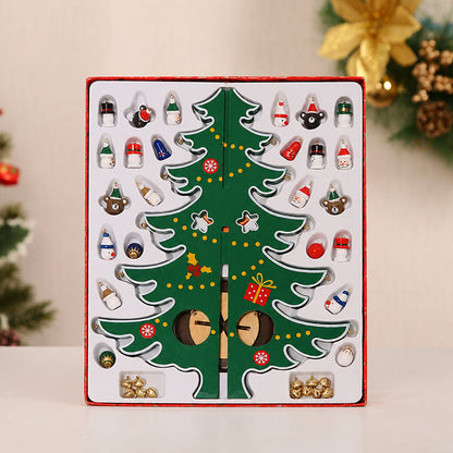 🎄 DIY Wooden Christmas Tree Ornament: Bring Cozy Holiday Magic Home! ✨