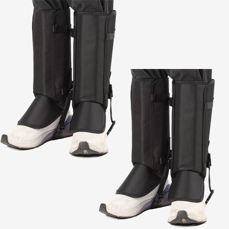 🛡️Hike Fearlessly: Anti-Snake & Thorn Gaiters! 🐍🌲