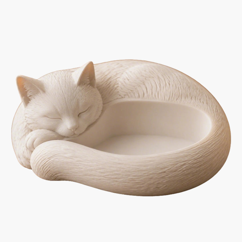 🐾✨ Animal Catchall Bowl for Keys – Cute Decorative Tray for Keys, Coins & Jewelry 🔑