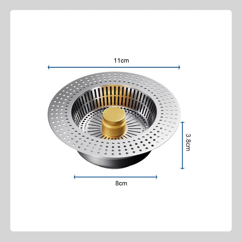Sink Bounce Filter