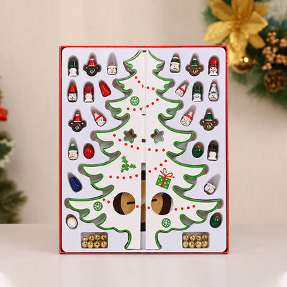 🎄 DIY Wooden Christmas Tree Ornament: Bring Cozy Holiday Magic Home! ✨