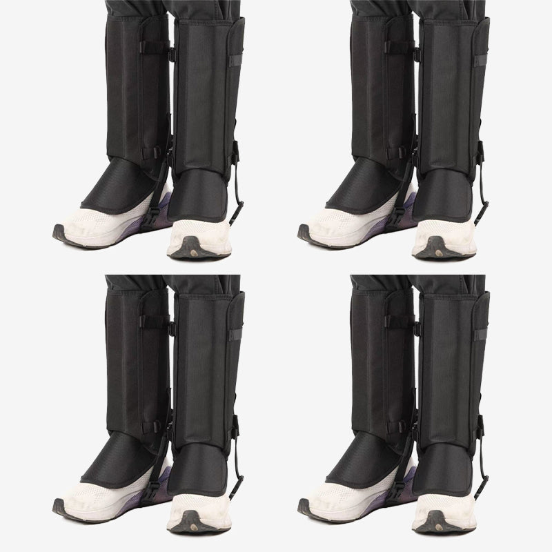🛡️Hike Fearlessly: Anti-Snake & Thorn Gaiters! 🐍🌲