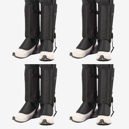 🛡️Hike Fearlessly: Anti-Snake & Thorn Gaiters! 🐍🌲