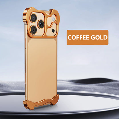 ⚡ Frameless Naked-Feel Phone Case