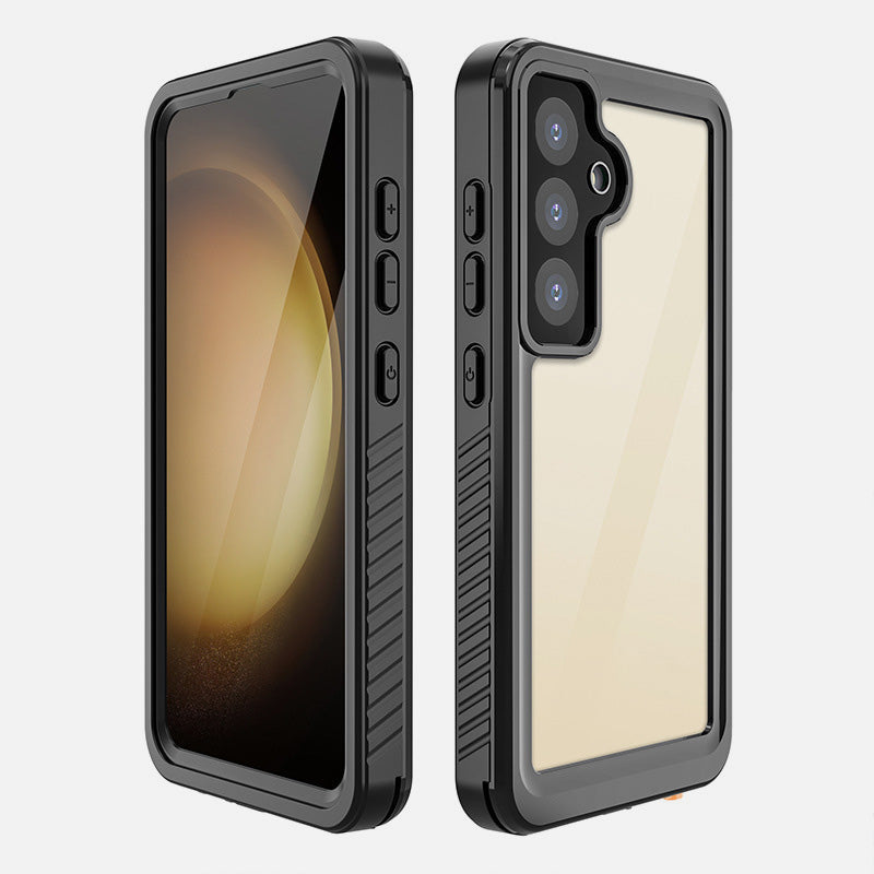 Waterproof And Shockproof Sealed Mobile Phone Case For Samsung