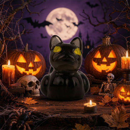 🎃🐤 Halloween Resin Mini Duckies — 12 Spooky Designs