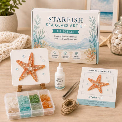 🌊 Create your own sea creatures! 🐬🐢 Ocean-themed craft kit ✨