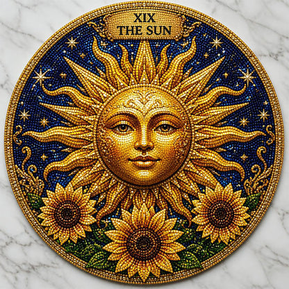 🔮✨Unwind & Craft Your Own Sparkling Tarot Masterpiece 🌟