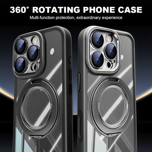 ✨360° Rotating Bracket Phone Case | Multi-function Guardian, Extraordinary Experience✨