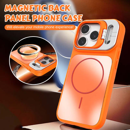 Magnetic Back Panel Phone Case
