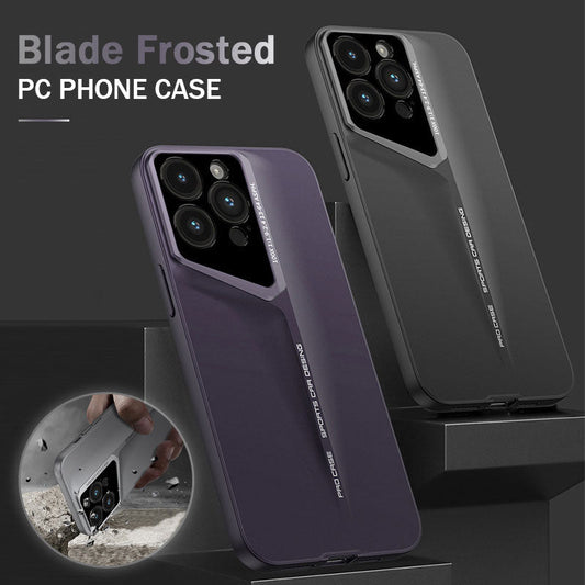 Premium Blade Frosted Phone Case